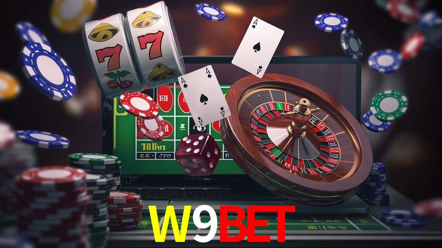 Welcome Bonus W9BET